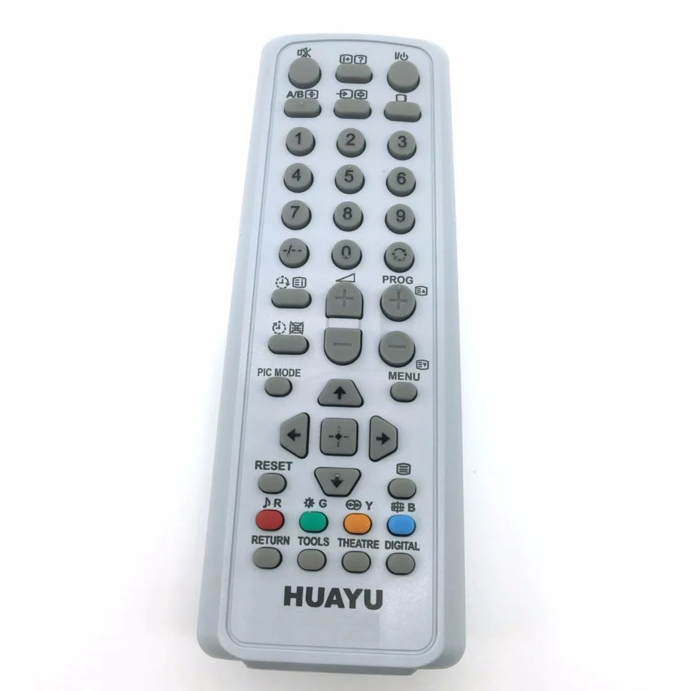 Пульт дистанционного управления подходит для SONY TV SUPER103 SUPER870 SUPER969 RM 001A LCD