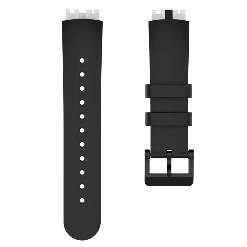 

1PC Silicone Replacement Watch Band Strap Bracelet and Repair Tool For Ticwatch S Smartwatch-Knight Smart Accessories