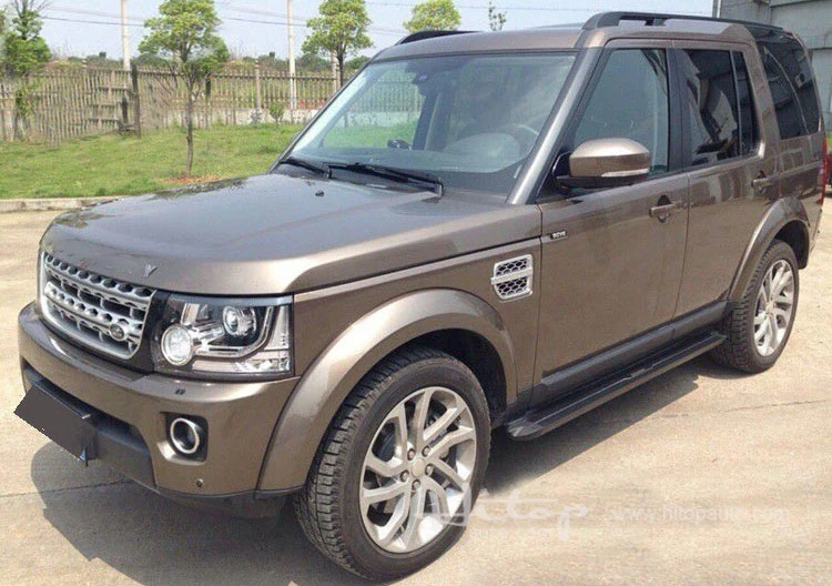 Хит, Беговая доска, Подножка для Range Rover/Дискавери Спорт/Дискавери 4,3/freelander 2/Evoque, ISO9001 качество