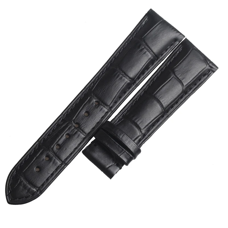 WENTULA Ремешки для наручных часов TISSOT CHEMIN DES TOURELLES T099.407A телячья кожа ремешок из