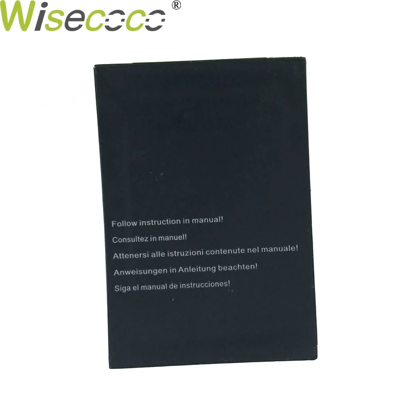 WISECOCO высокое качество новый аккумулятор 1750 ~ 1950 мАч для Сотового Телефона Sonim