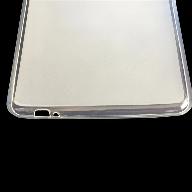 Мягкий силиконовый чехол для планшета Huawei MediaPad T1 10 Media Pad Honor Note 9 6 искусственная