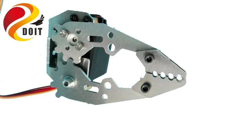 DOIT Высокое качество робот механический манипулятор захвата для MG996R Servo | Игрушки