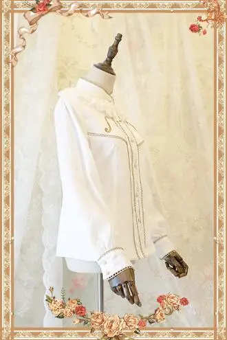 2017 новая Женская Толстая шифоновая рубашка с длинным рукавом золотые струны