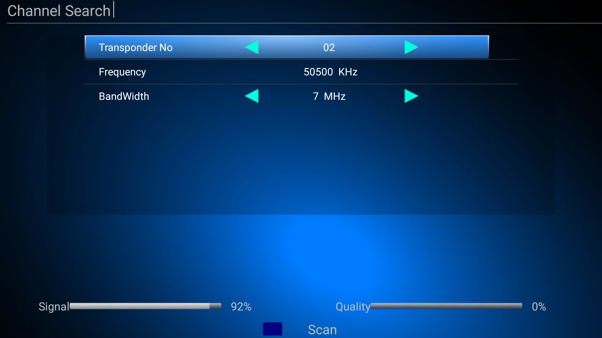 Наземный DVB-T2 DVB T+ четырехъядерный Android 7,1 ТВ-приставка конвертер Youtube комбо RJ45 S905D WiFi 1080p 4K 30fps приемник ТВ-тюнер