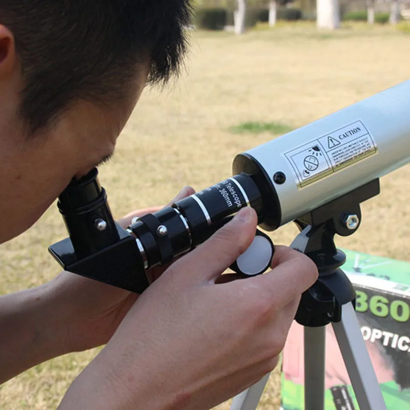 ZONEBIKE Zoom HD 90X Outdoor Space Astronomical Telescope Monocular With Tripod 360/50mm Telescopic Spotting Scope For Children |