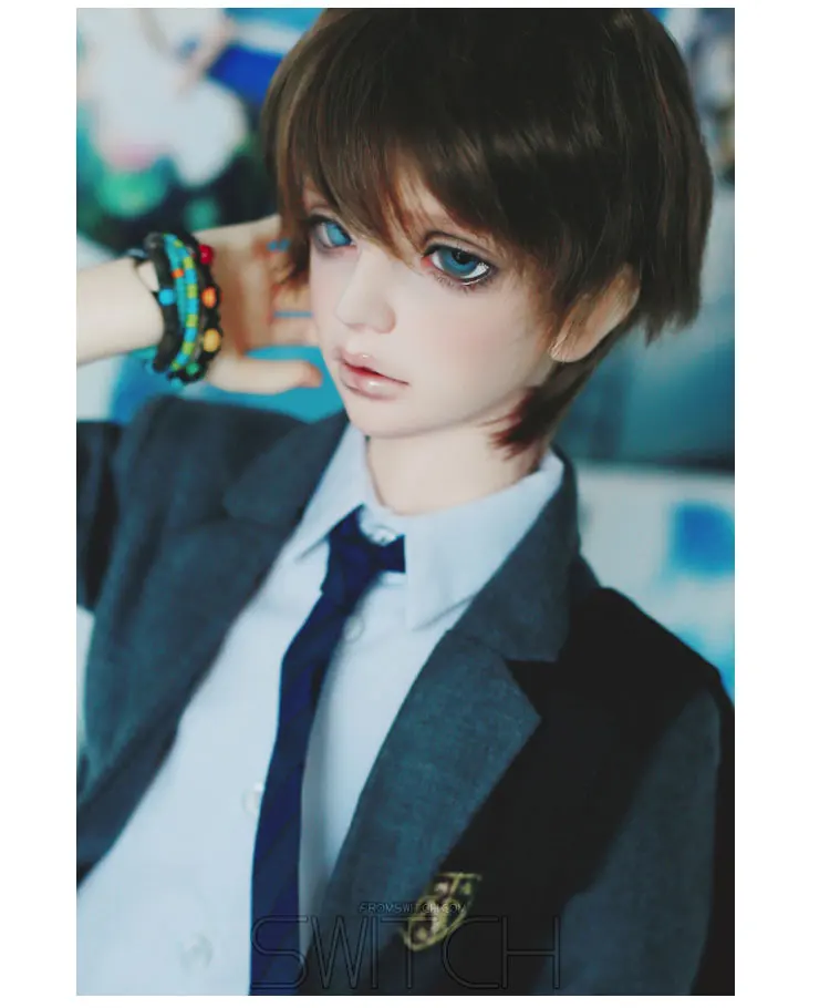 OUENEIFS Yiho переключатель bjd sd куклы 1/3 модель тела для мальчиков и девочек глаза высокое качество игрушки магазин смолы