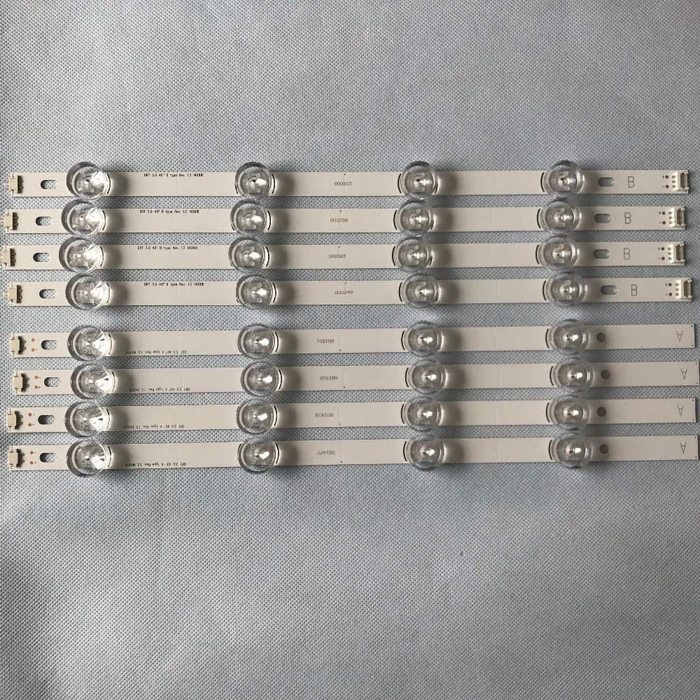 Светодиодный Подсветка полосы для LG 40 дюймов ТВ 40LF630V SVL400 HC400DUN-VCKN1-211X VCKN5-214X 40LH5300 INNOTEK DRT 4,0 3,0 40 6916L-0885A