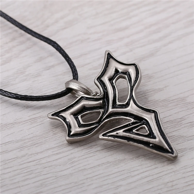 Джулия Аниме игра Final Fantasy Viii 8 Squall Leonhart Griever Collana Pendente Testa Di ожерелье для женщин и