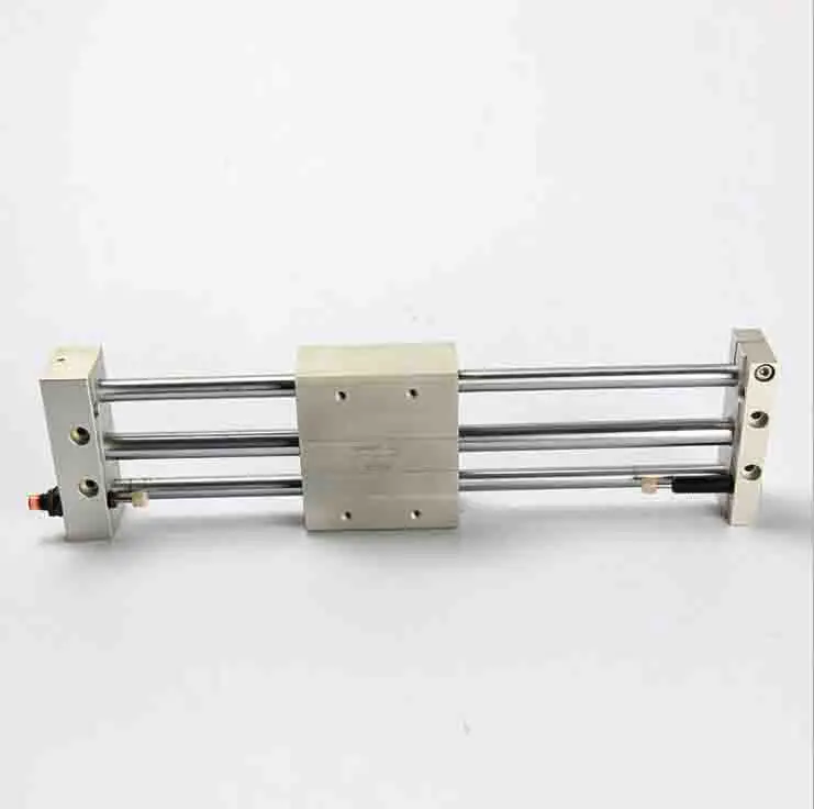

bore 20mm X 800mm stroke air cylinder Magnetically Coupled Rodless Cylinder CY1S Series pneumatic cylinder