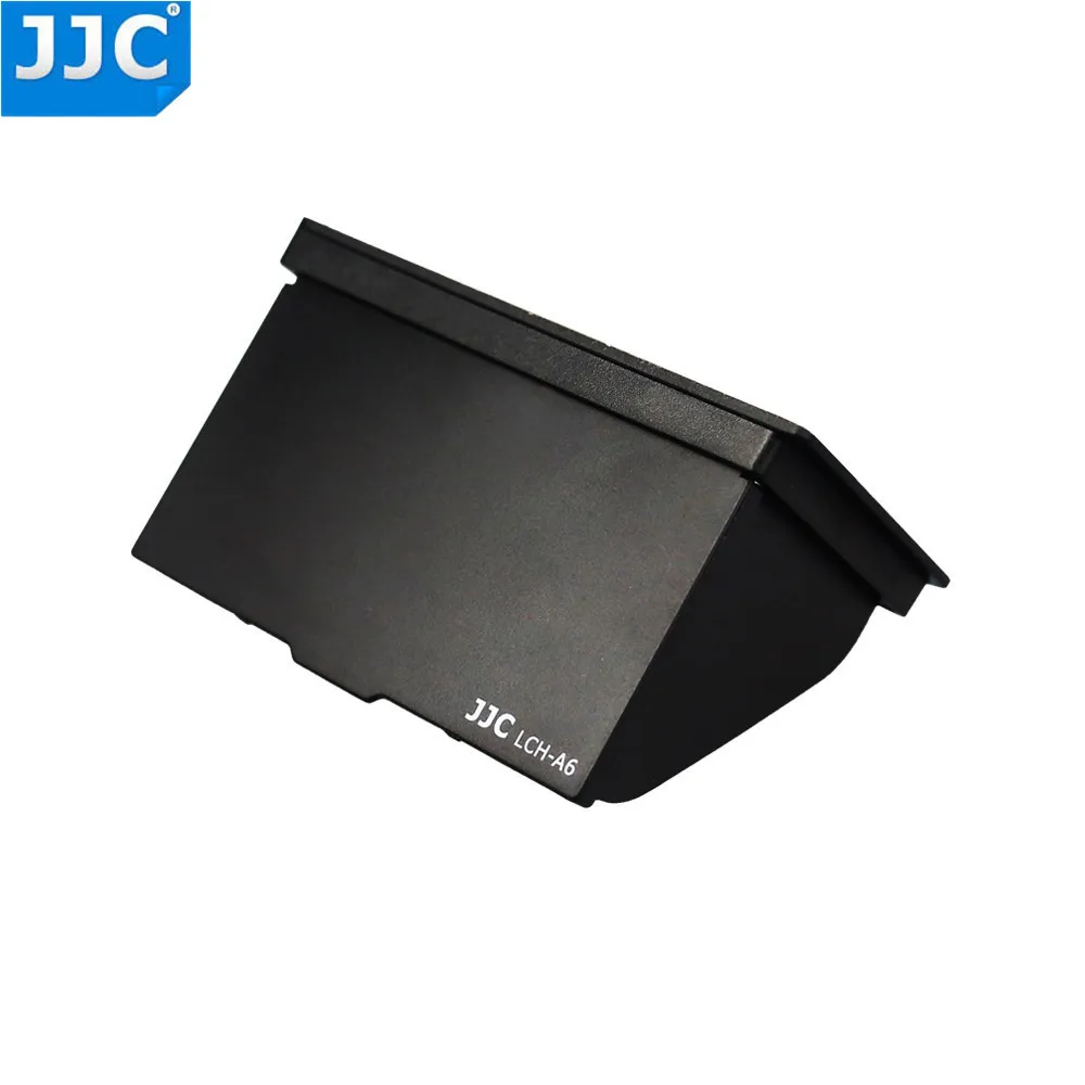 JJC LCH-A6 Защитная крышка ЖК-экрана для камеры sony A6000/A6300/A6400/A6500