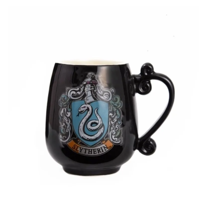 1 Гарри волшебная кружка для кофе молока чашки Творческий мультфильм кофе кружка - Цвет: 1