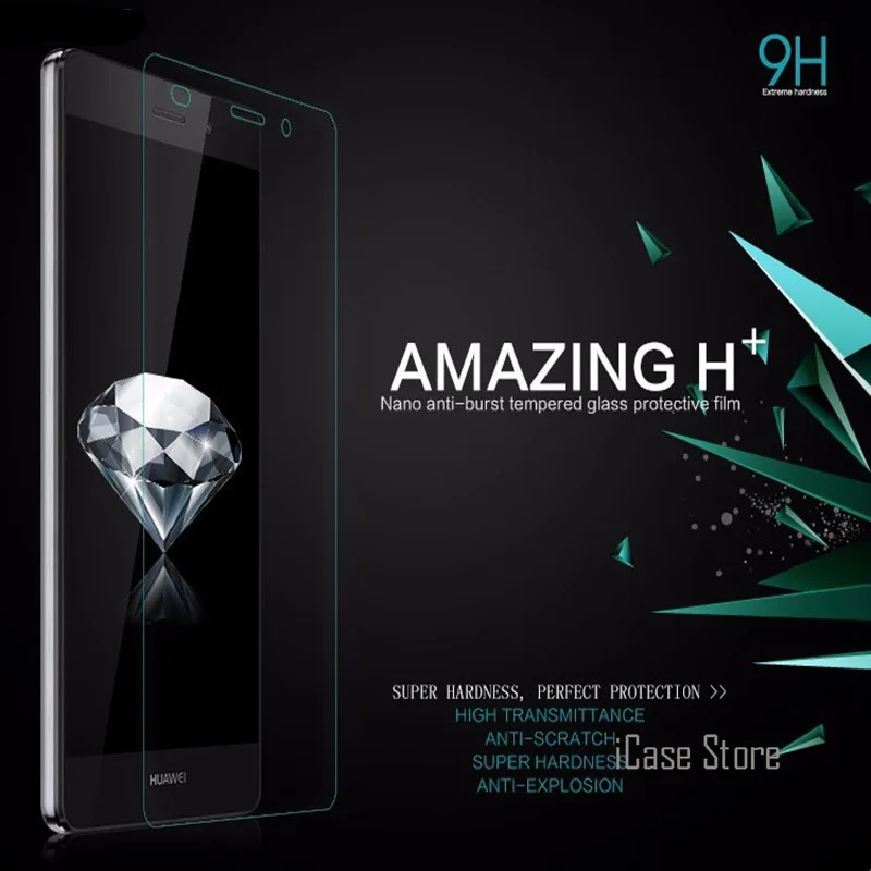 9H Премиум Закаленное стекло протектор экрана для huawei Y3 II Y5 Y6II Y6 Pro P8 P9 Lite GR5 GR3 GT3 Honor 7