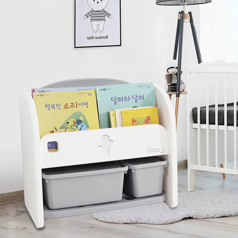Детские игрушки Louis Fashion книжные полки мини многофункциональные пластиковые
