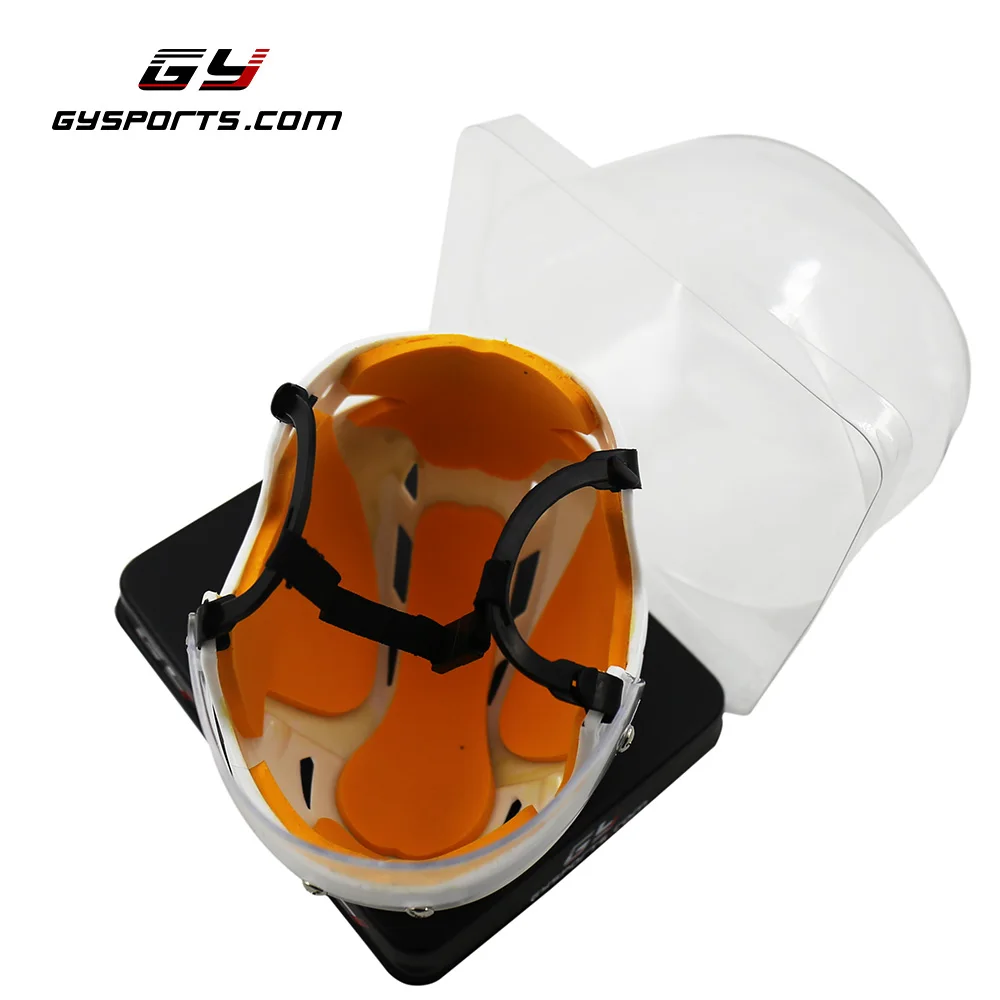 GY-PH9000 хоккейный мини шлем сувенир мини шлем Размер 16*13*12,5 см
