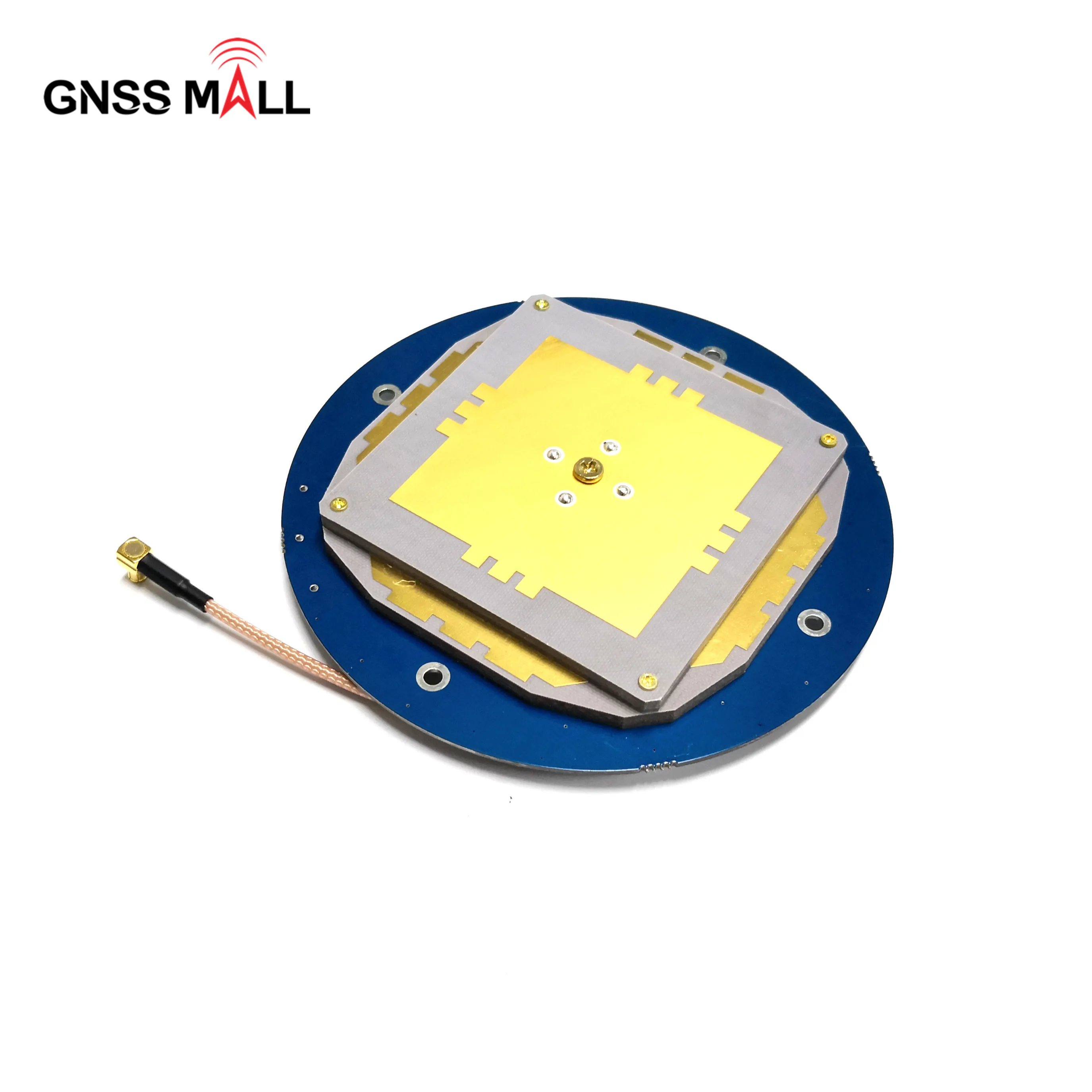 Высококачественная GNSS RTK антенна высокого качества Glonass beidou GALILEO TOP148 TOPGNSS|Приемник
