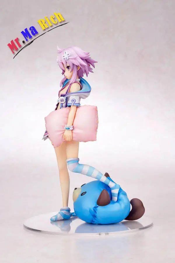 Прекрасный аниме фигурка Нептун Hyperdimension Neptunia 1/8 ПВХ Коллекция Модель игрушки