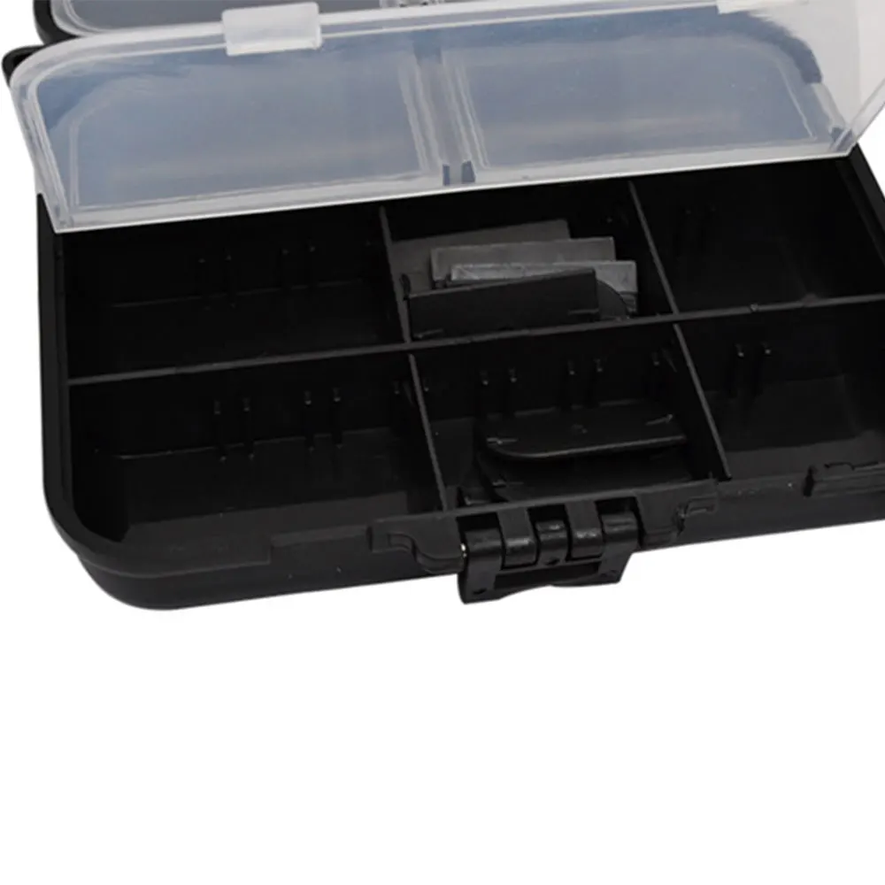 Unique Lattice Sporting Goods Bag Box Black Storage Creative 12 Grids Hooks Durable | Спорт и развлечения