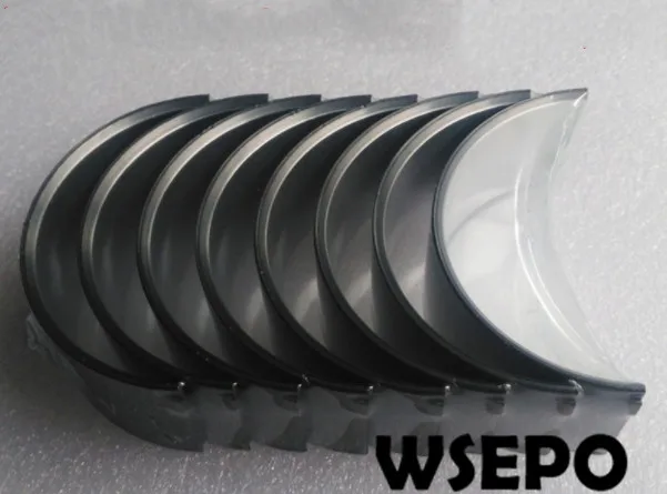 Qualidade do Oem Biela Bucha de Rolamento se Encaixa para Weichai K4100 4102 Refrigerado a Água do Motor Diesel Peças do Gerador de 30kw Peças e acessórios do gerador