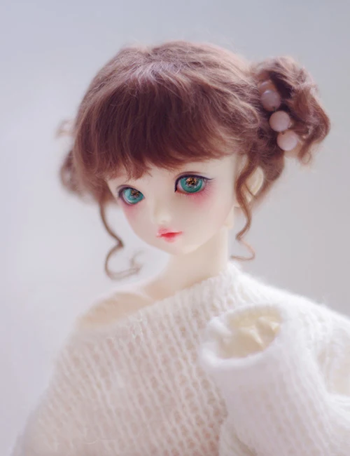 Шарнирные куклы розовые кардиганы пальто для шарнирных кукол 1/5 1/6 BJD DD SD MDD MSD SD17