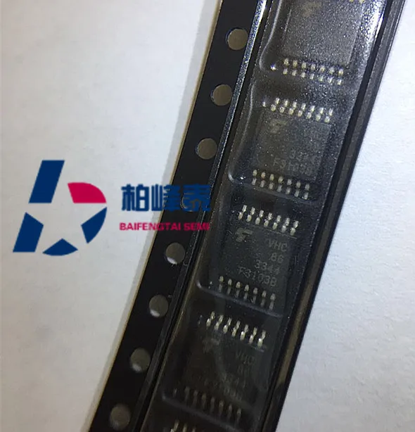 TC74VHC86FT VHC86 V86 TSSOP 14 тонкий импортный оригинал можно снимать напрямую|Запасные