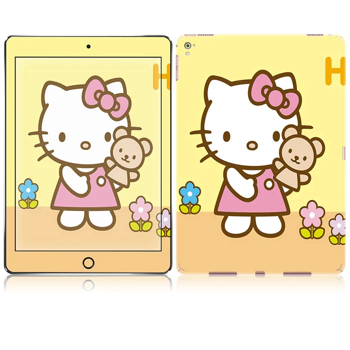 Роскошные наклейки с принтом для iPad Pro 9 7 дюйма стикер кожи высоким качеством |