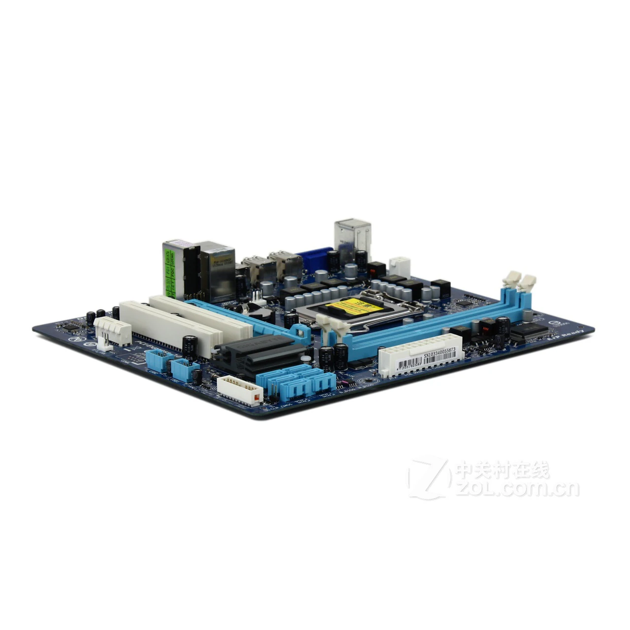 LGA 1156 для Intel DDR3 Gigabyte GA-H55M-S2 оригинальная материнская плата 8 Гб H55 S2 H55M-S2 настольная материнская плата