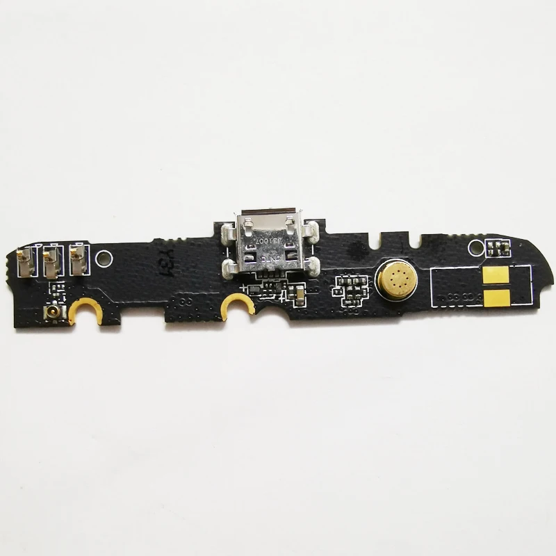 Плата для зарядки микрофона и USB ZTE V972 usb-разъем зарядного устройства