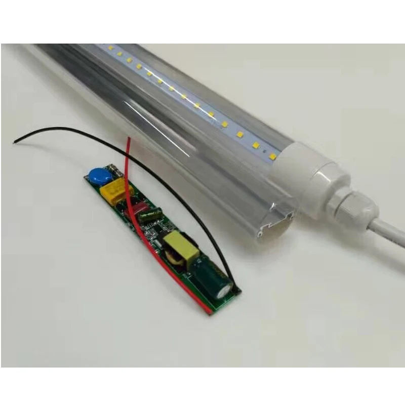 

Toika 50pcs 15W 900MM 3ft T8 LED Tube Light Underwater Submersible Light Waterproof Anti-Corrosion IP66