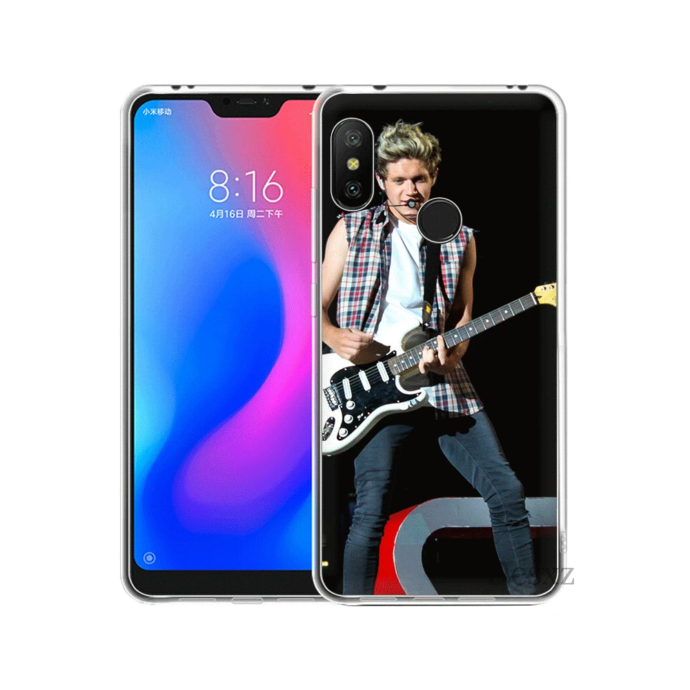 Чехол для Xiaomi Redmi 3 3S 4 4A 4X 5 5A Plus 6 6A S2 7 Go Pro Prime Singer Niall Horan жесткие чехлы ПК | Мобильные