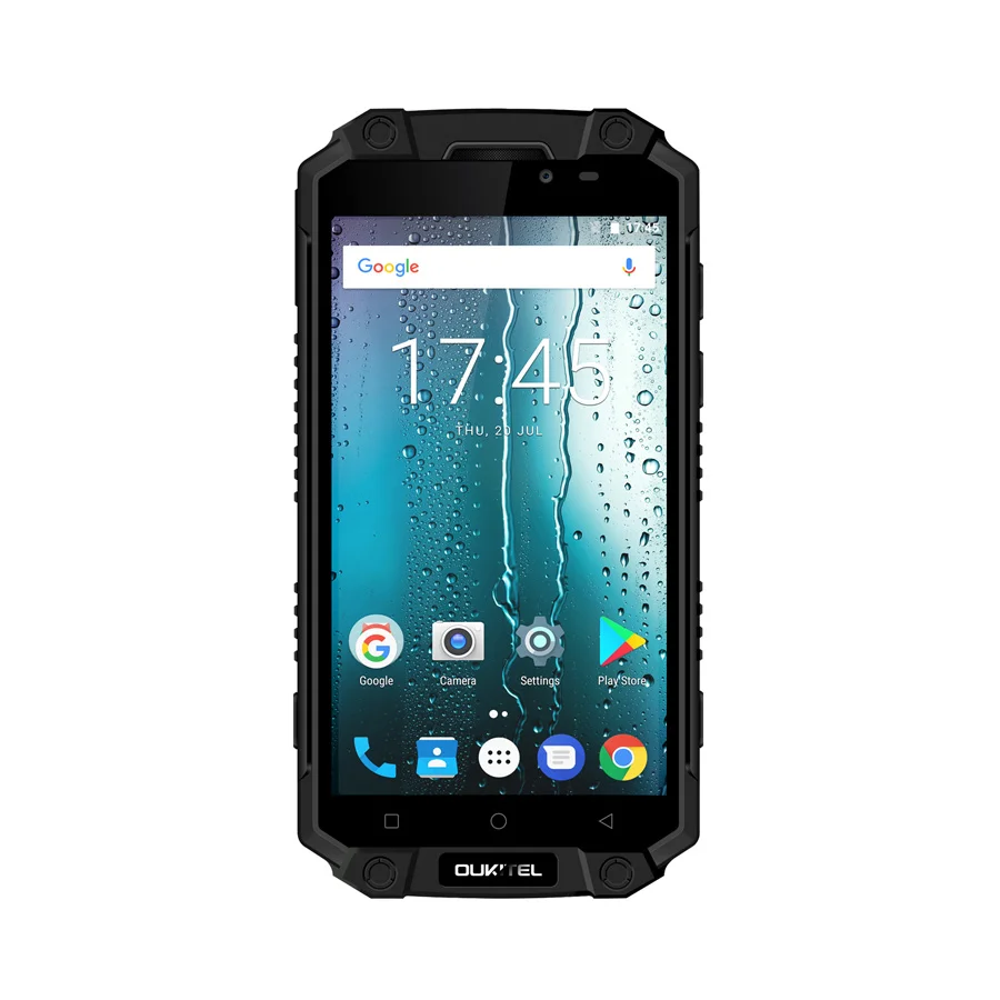 Oukitel K10000 Max 3 ГБ ОЗУ 32 Гб ПЗУ IP68 водонепроницаемый пылезащитный противоударный