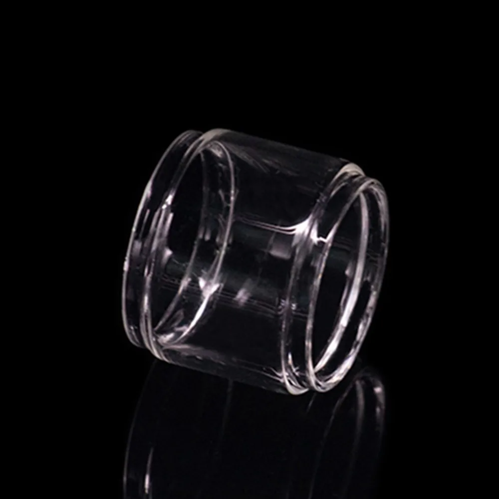 Volcanee 2 шт./лот запасная стеклянная трубка для атомайзера Bravo RTA электронные