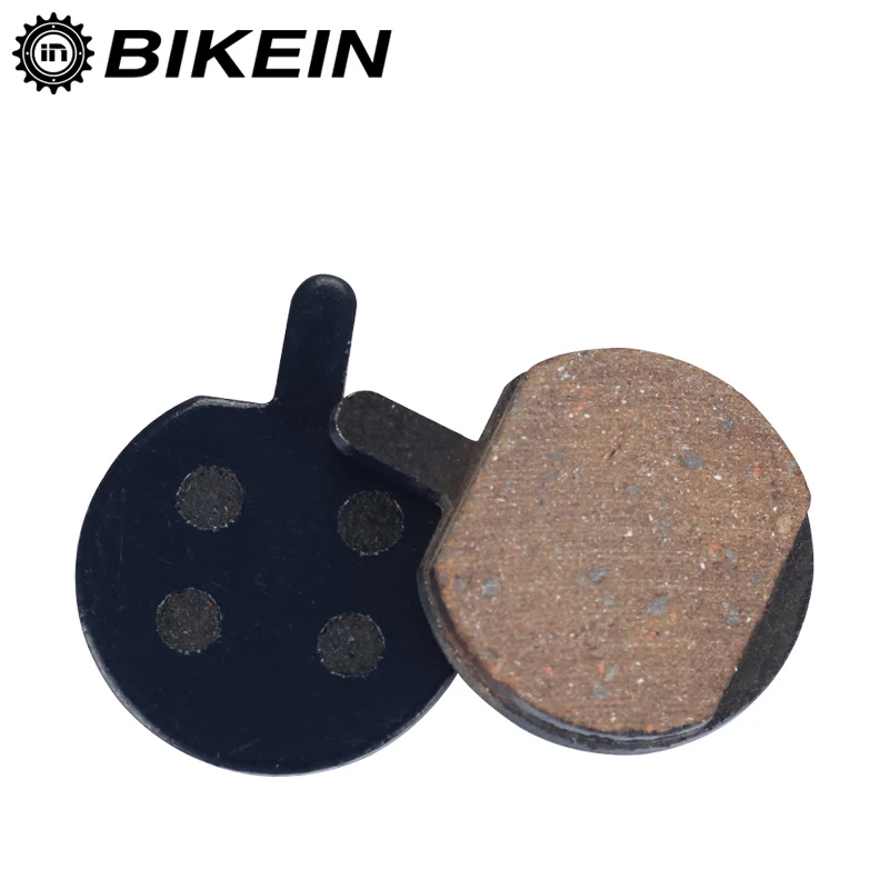 BIKEIN 1 пара (2 шт.) гидравлических тормозных колодок для горного велосипеда JAK 5 B777
