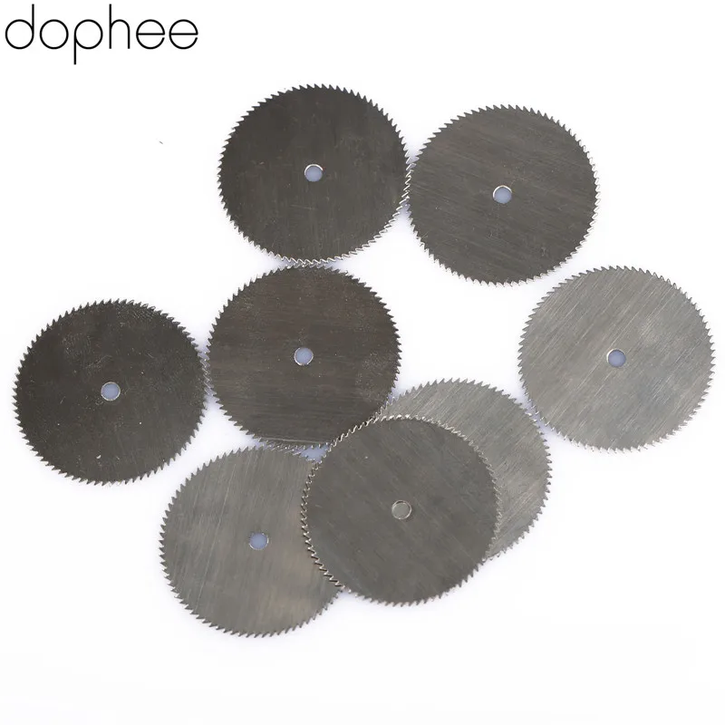 Dophee круглый шлифовальный станок из нержавеющей стали резак для деревянной пилы