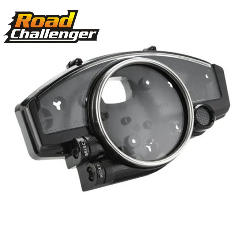Чехол тахометра спидометра для Yamaha YZF R1 2004 2005 2006 R6 2007 2008 2009 2010 2011 2012|Накладки и