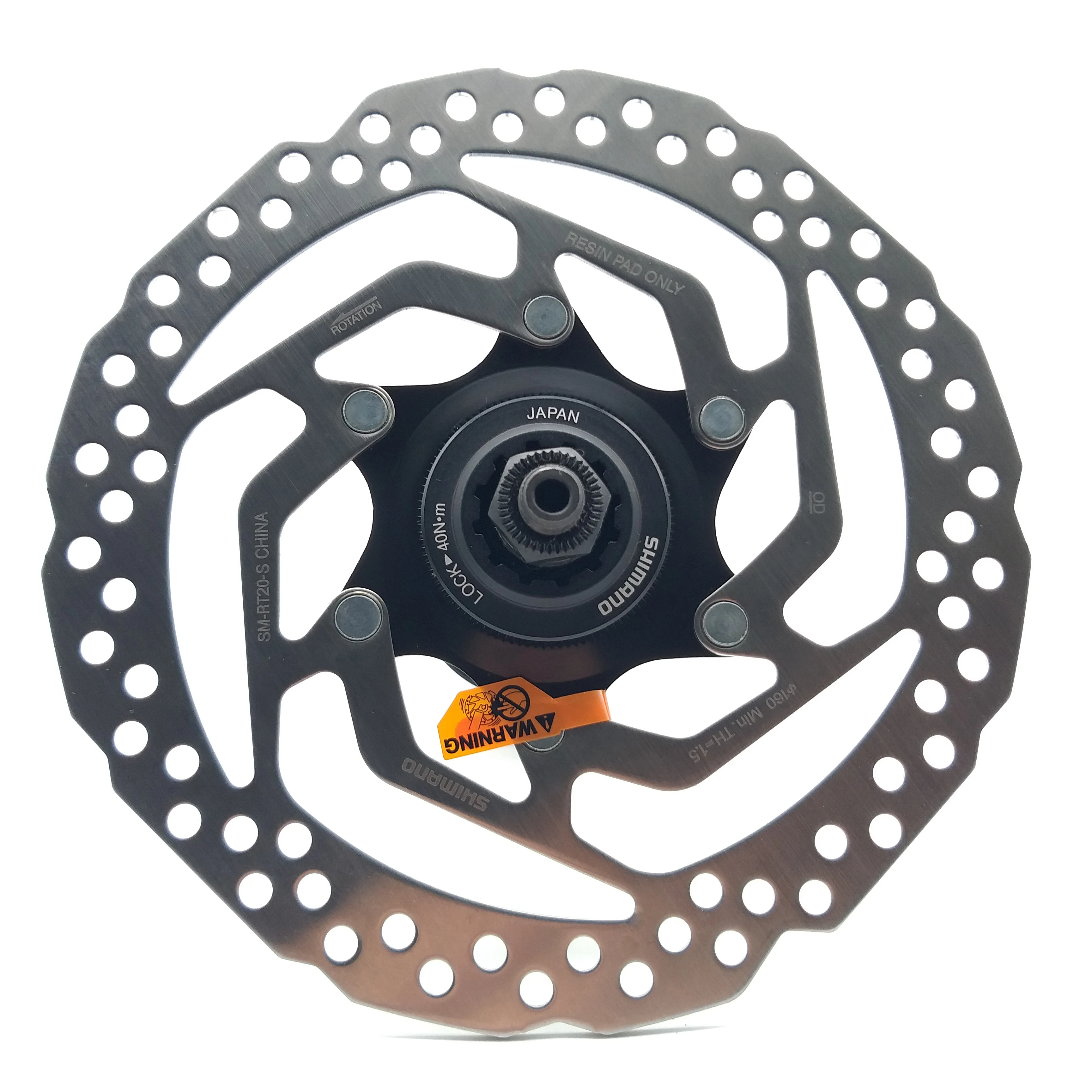 Shimano RM35 + RT20 160 мм концентратор и ротор 7 8 9 10 скоростей MTB горный велосипед