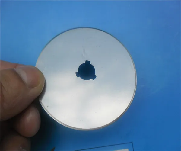 Акция! 100-60 мм роторные режущие лезвия 100 шт./лот очень острые хорошо использовать |