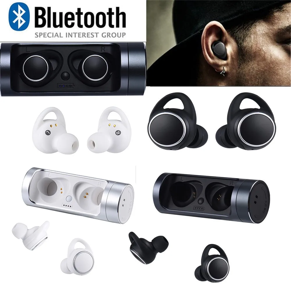 Беспроводные наушники Bluetooth для samsung gear iConX BS-01 спортивные наушники-вкладыши беспроводные наушники без шнура 23