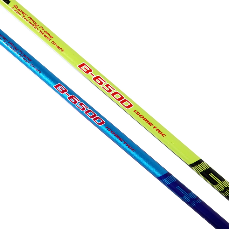 Новые оригинальные ракетки для бадминтона Yonex B6500 готовые ракетки с нанизанными YY ракетки для начинающих с сумкой
