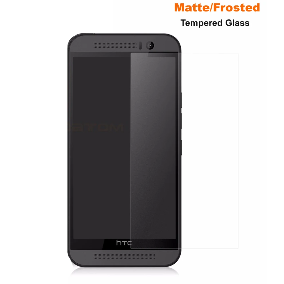 Закаленное стекло протектор экрана для Desire 820 826 728 матовая без отпечатков пальцев