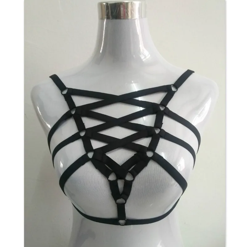 Новинка 2017 хит пастельный Готический пояс готический бюст бандаж бюстгальтер