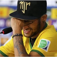 brazil neymar cap men hat trucker cap embroidery njr women hat summer baseball cap for european and american hip hop