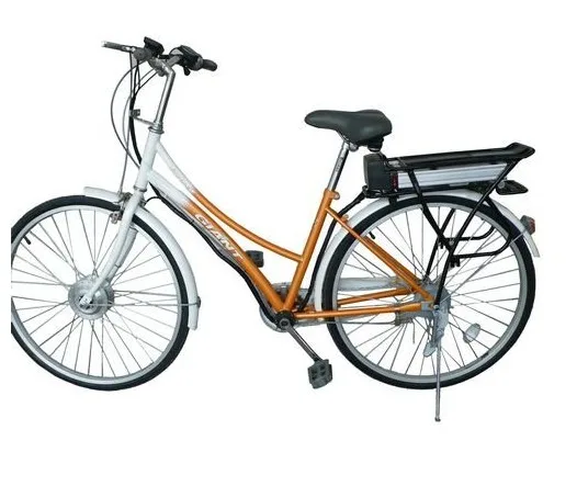 ЕС США CA RU нет налога! Электрический велосипед Ebike батарея задняя стойка 36 В 13Ah для