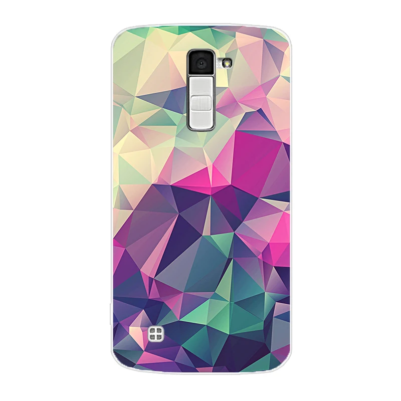 Чехол для LG K10, чехол для LG K10 K420N K430, мягкий чехол для телефона LG K 10 K10 LTE K430ds, силиконовый чехол из ТПУ s