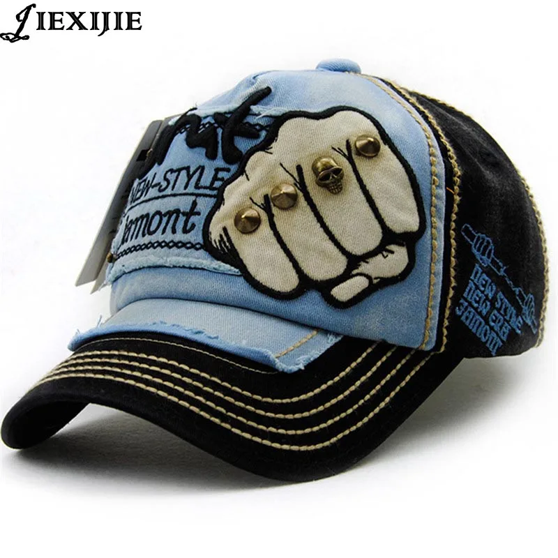 В винтажном стиле Повседневная Фирменная бейсбольная Кепка из натуральной кожи шляпа от солнца логотип