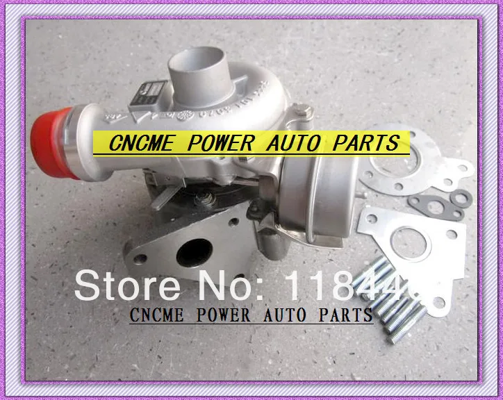 Турбо KP39 27 54399880027 54399700027 8200204572 для Renault Kangoo 2 Megane Scenic II Modus 03 K9K THP K9KTHP 1.5L dCi 103HP|turbine