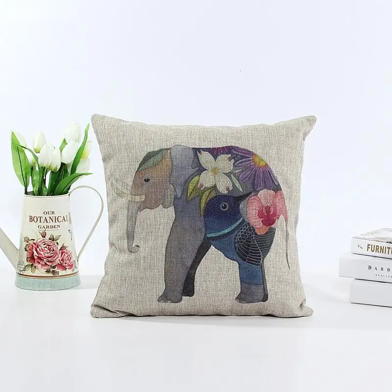 Подушки almofadas для дивана домашний декор Подушка стула наволочка декоративные