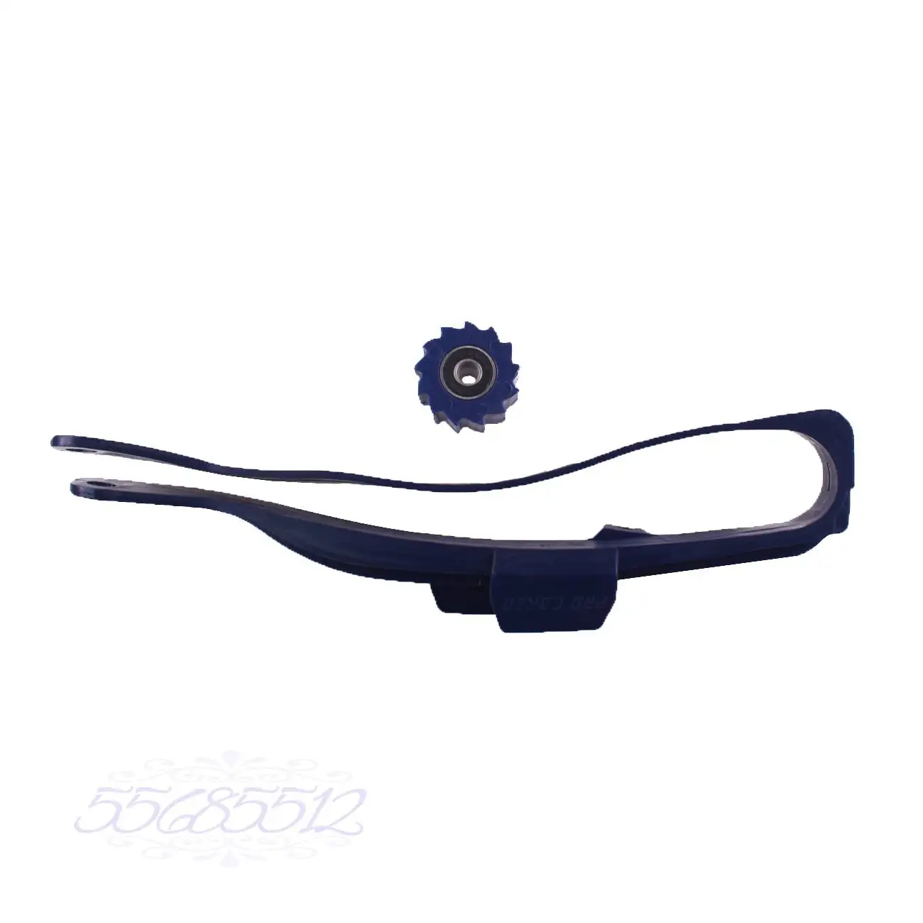Цепь слайдер гвардии комплект для Yamaha YZ250F/450F YZ250FX WR250F|chain slider|chain kityamaha chain kit |