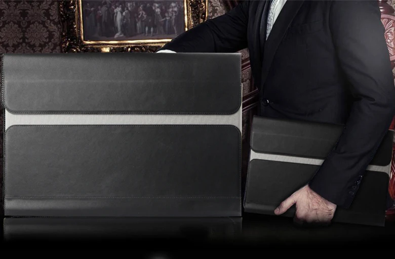 Новинка 2017 чехол-подставка из искусственной кожи для Lenovo YOGA BOOK 10 1 дюйма защитный