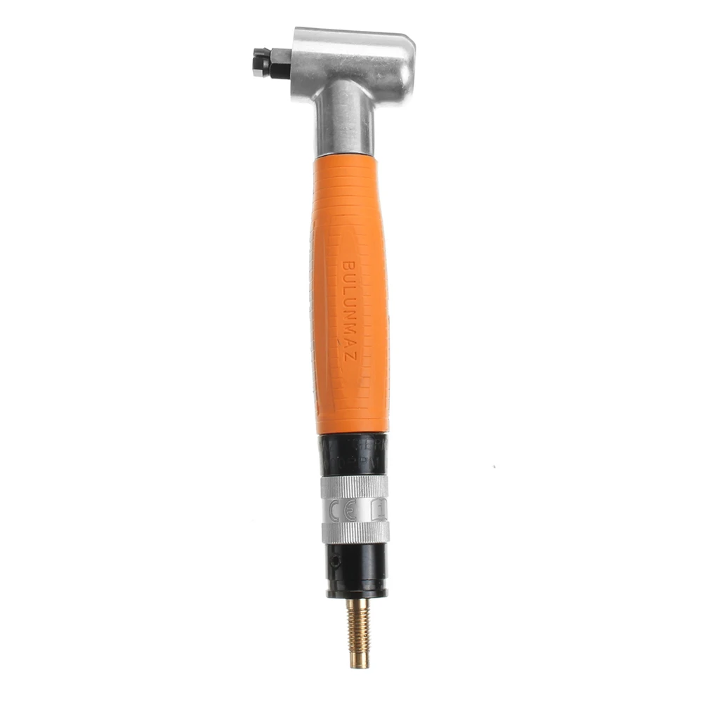 

Newly 90 Degree 3MM Pneumatic Micro Grinder Angle Air Die Pencil Polisher Tool XSD88
